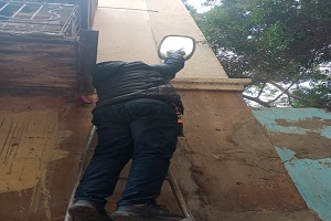 ضرورة استعادة المظهر الحضاري لشوارع الحي 