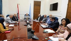 Cairo Governor follows up on Historic Cairo Restoration Project