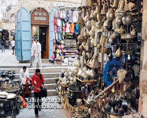 Amir El-Geyosh Street