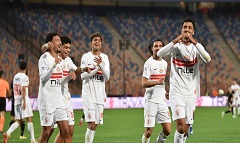 الزمالك يستعد لمواجهة إنبي فى ختام مباريات الدور الأول