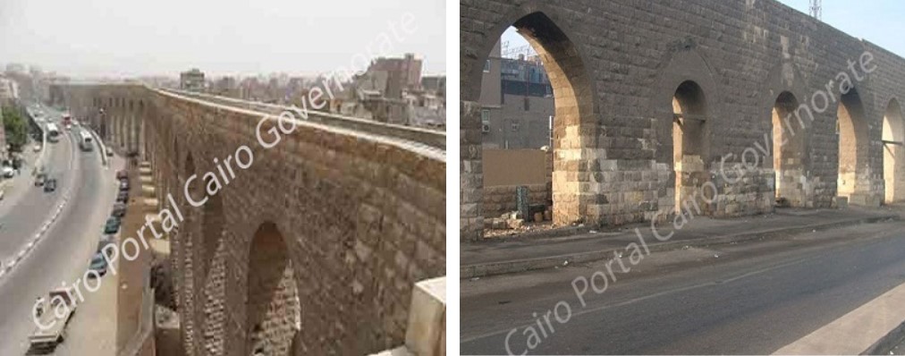 Magra El-Oyoun Fence