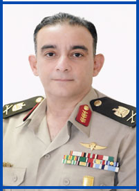 رئيس الحى