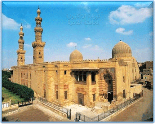 المآذن في العصر المملوكي (من 1250 إلى 1517م)