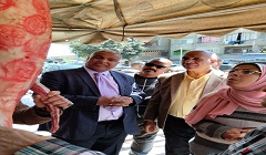 حملة مفاجئة على محلات الجزارة لمتابعة الاسعار 