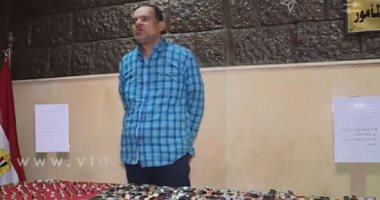 قصة نجاح جديدة لأجهزة البحث الجنائى بالقاهرة