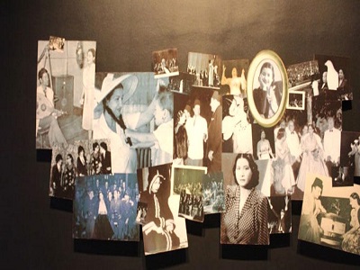 The Museum's Exhibits