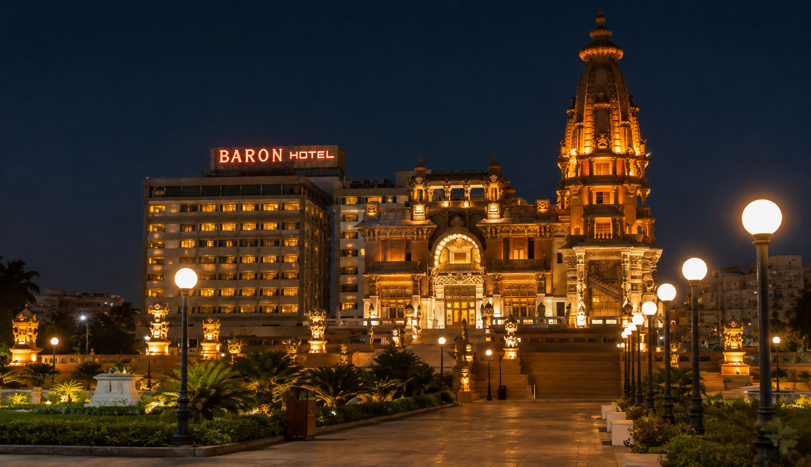 Baron Hotel