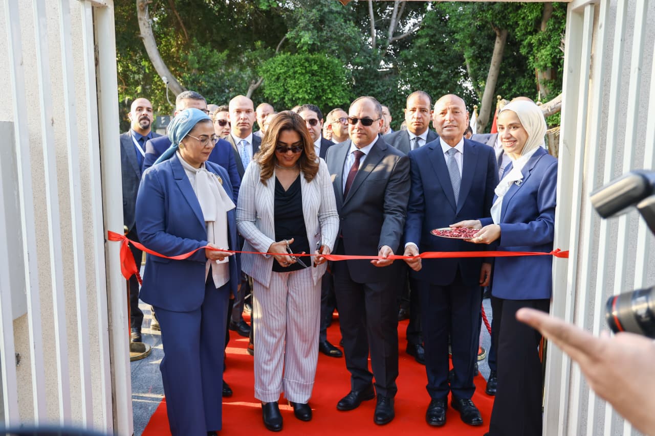 محافظ القاهرة يشهد افتتاح فعاليات "بازار صعيد مصر" بالزمالك