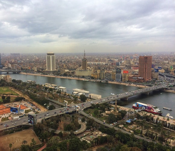 القاهرة فى سطور