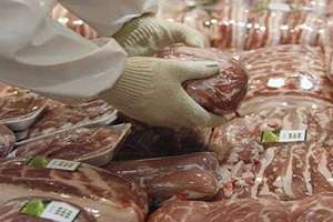 حملات بيطرية على منافذ بيع اللحوم ومحلات السوبر ماركت والمطاعم