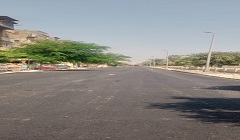 متابعة الاعمال اليومية بنطاق الحى