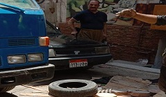  رفع كفاءة شوارع الحي واستعادة المظهر الحضاري لها  