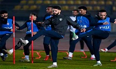 الزمالك جاهز لمواجهة بيراميدز فى «مباراة» الاقتراب من الدرع
