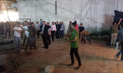 تكثيف الحملات الرقابية والحد من انتشار ظاهرة الاشغالات 