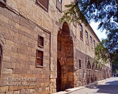 Al-Seyoufia Street