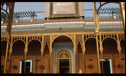Cairo Marriott Hotel