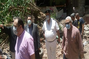 التصدي لظاهرة البناء المخالف 