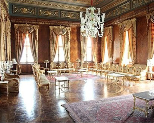 Cairo Palaces