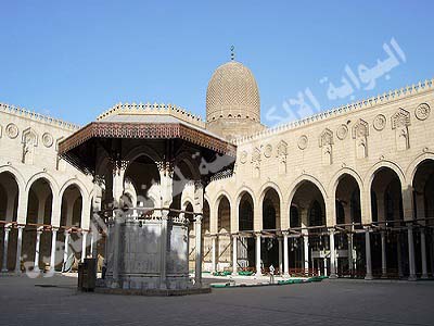 جامع السلطان المؤيد