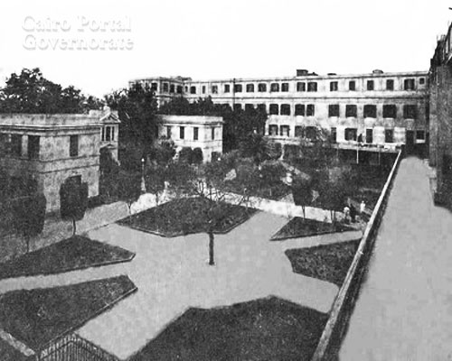 Qasr Al-Ainy Pasha Street