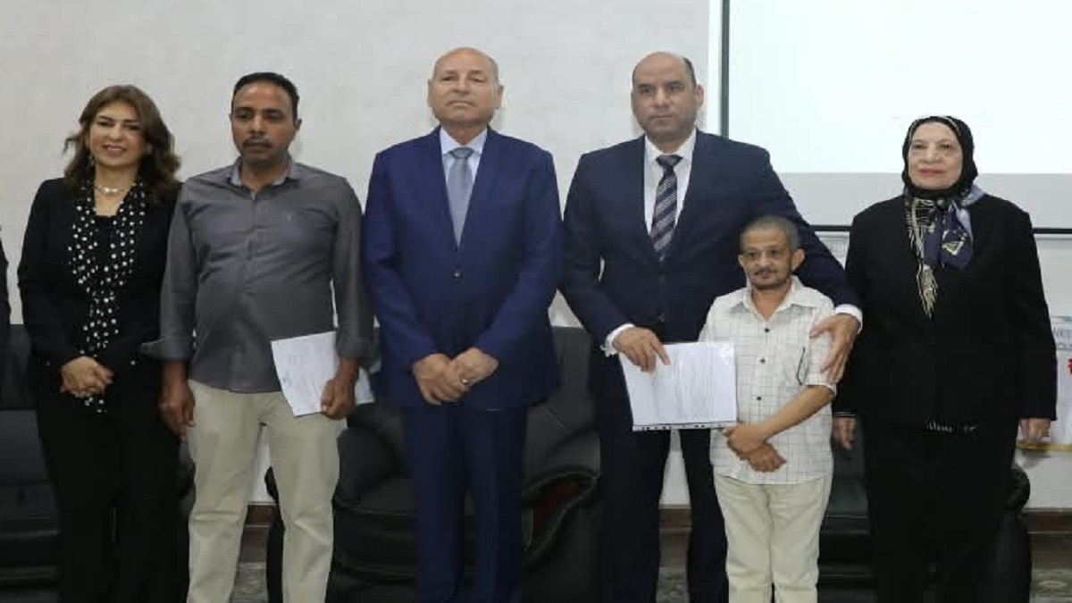 وزير العمل ومحافظ القاهرة يفتتحان الملتقى القومي الثاني للتوظيف