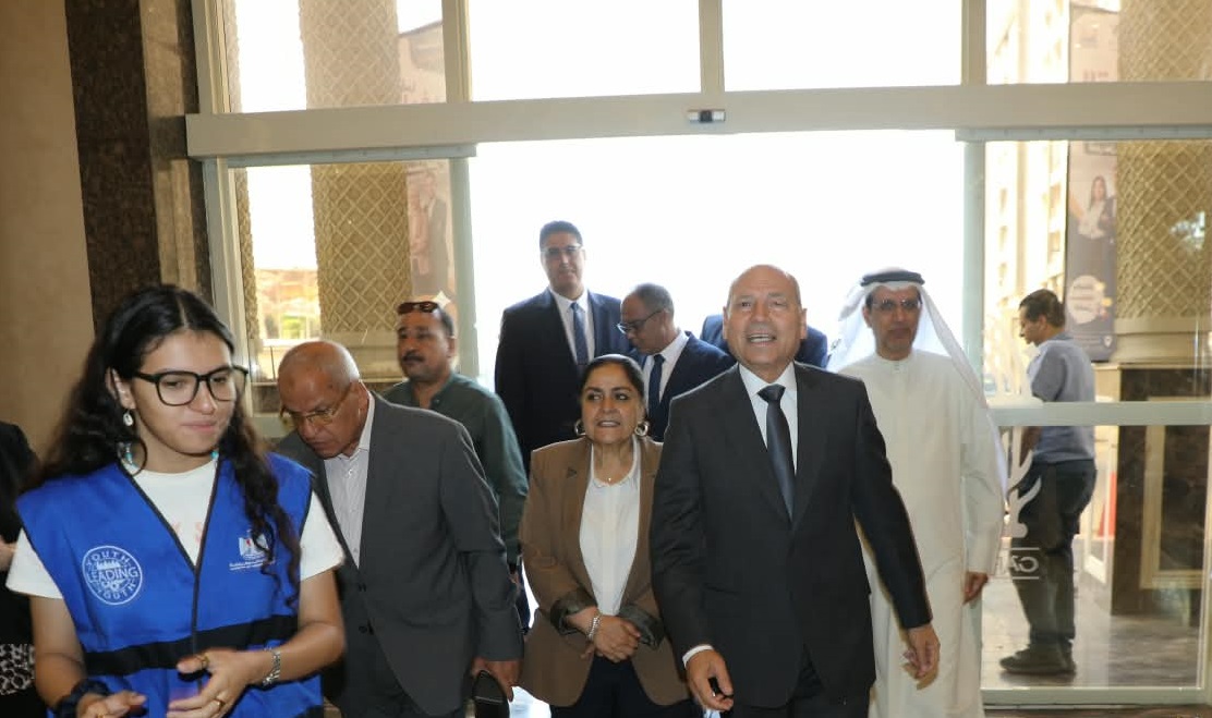محافظ القاهرة يشهد ملتقى توظيف لدعم الشباب بنادي السكة الحديد