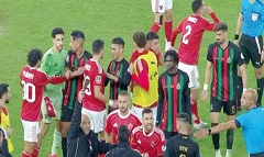 الأهلي فى دور الثمانية لدورى أبطال إفريقيا