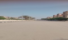 متابعة اعمال النظافة بنطاق الحى