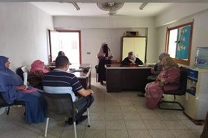 بيطري القاهرة ينظم سلسلة ندوات توعوية عن السلامة الصحية للانسان