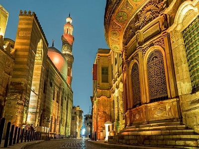 Qalawun Complex