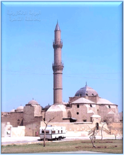 المآذن في عصر الحكم العثماني و حكم محمد علي (من 1517 إلى 1849م)