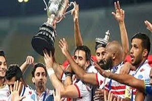 الزمالك بطل كأس مصر للمرة الـ 26 فى تاريخه