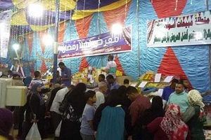 المصيلحي: 1.7 مليون شنطة توزع من خلال سيارات جهاز الخدمة الوطنية بـ 25 جنيهًا