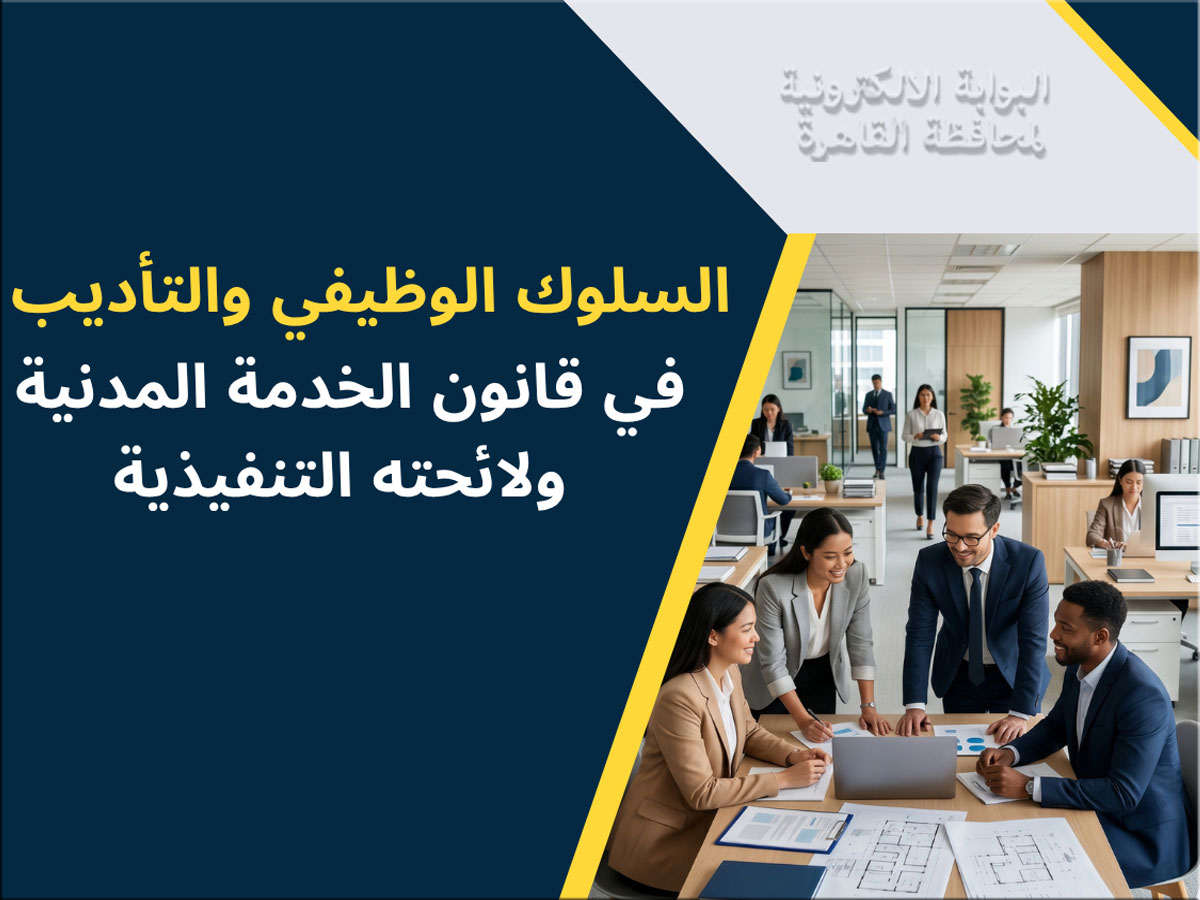السلوك الوظيفي