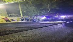 إنهاء أعمال الرصف في شارع ١٠٦ بالحي