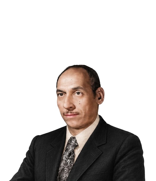 Mr Ibrahim Mustafa Baghdadi