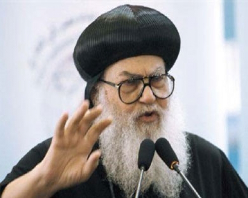 الأنبا موسى: نحذر شبابنا من لعبة الحوت الأزرق وخطر الهلاك