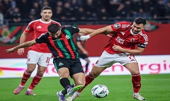 اليوم.. الأهلى يسعى للفوز على الجيش الملكى من أجل صدارة مجموعته بدورى الأبطال