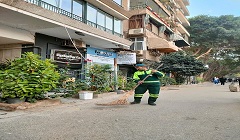 أعمال نظافة بالزمالك