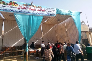 ازالة تعديات عن 12 فدان بالمعصرة1.jpg