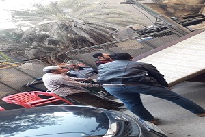 حملة مكبره لضبط الشارع 