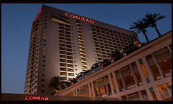 Conrad Cairo Hotel