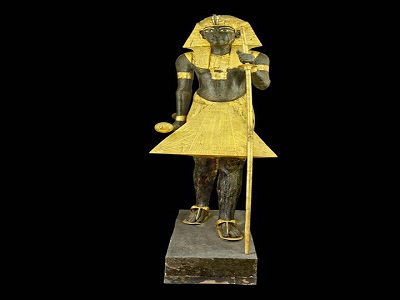 عودة معرض آثار توت عنخ آمون إلى مصر