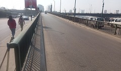 متابعة أعمال رفع كفاءة النظافة بالحي