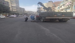 ضرورة استعادة المظهر الحضاري لشوارع الحي