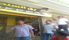 حملات لمراجعة تراخيص المحلات وإزالة الاعلانات الغير مرخصة