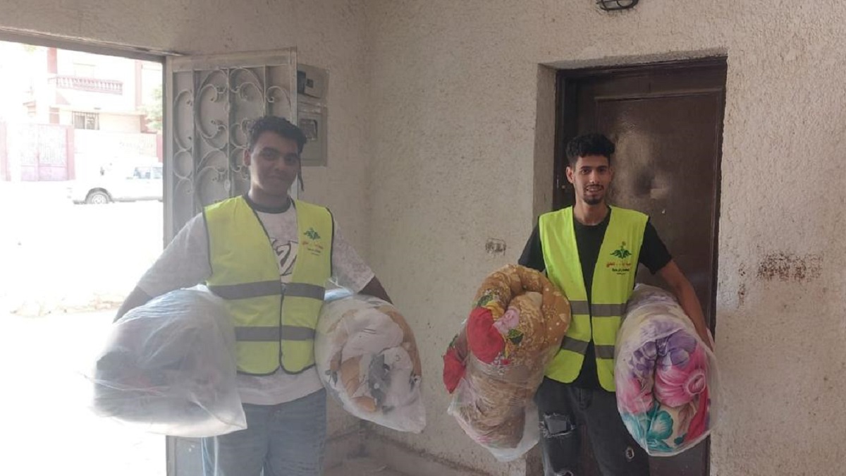Cairo Gov.: Relocation of seven families affected by Manshiyat Nasser building collapse