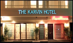 The Karvin Hotel  