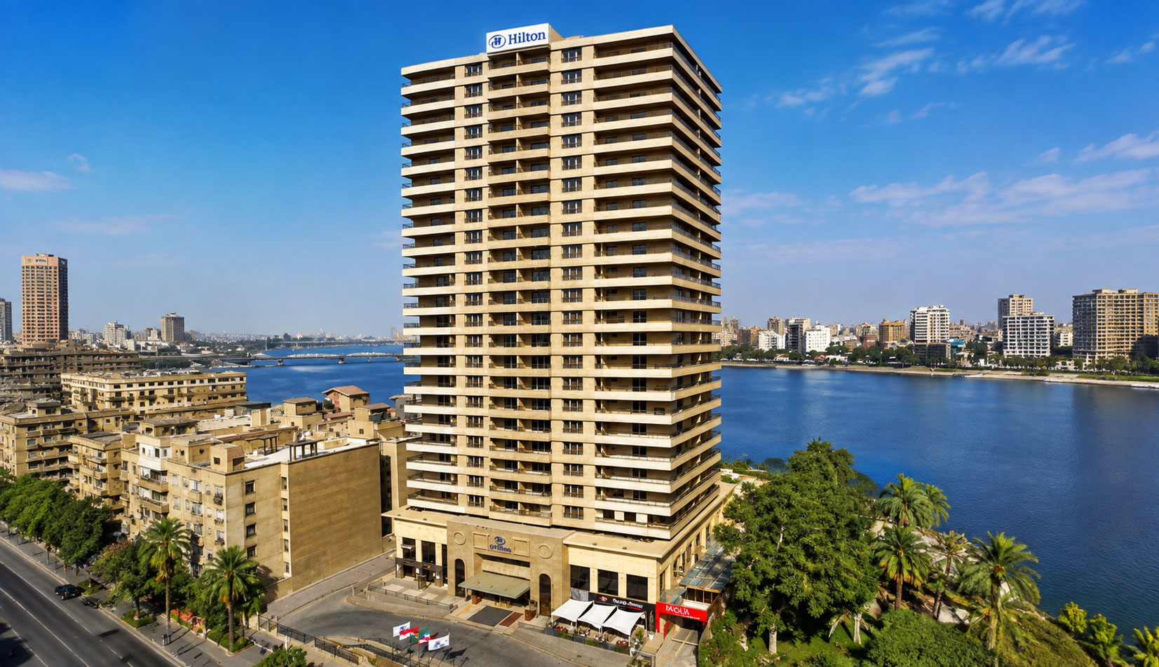 Hilton Zamalek Residence Cairo Hotel