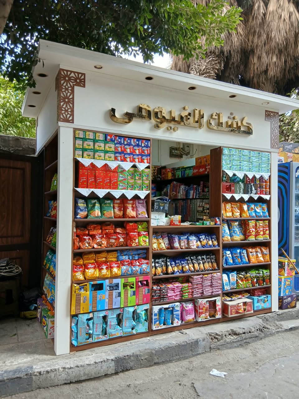 Cairo Governor: More Than 60 Kiosks join unified kiosk system